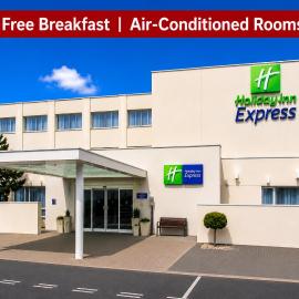 Holiday Inn Express Norwich by IHG, hotell sihtkohas Norwich