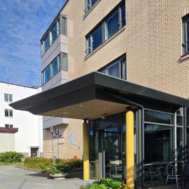 Zefyr Hotel, Hotel in Bodø