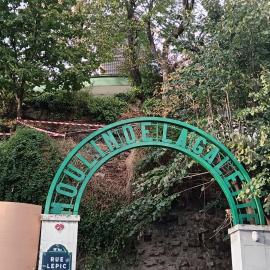 Montmartre -Moulin de la galette