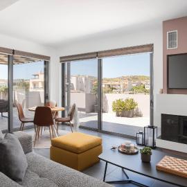 Aelia Riviera Apartment
