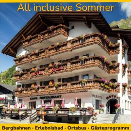 Wellnesshotel Engadin