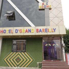 Hotel The Grand Bareilly