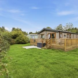 Cheviot Retreat Lodge - North East Escapes