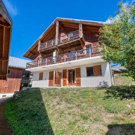 Résidence Chalets Des Cimes