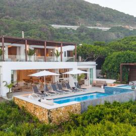 Secret Sands Gardenroute, hotel en Wilderness