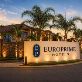 복스버그에 위치한 호텔 Europrime Hotels Airport