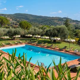 Borgo Tre Vaselle, hotel a Torgiano