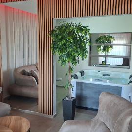 Omnia Lux Apartman 4C, hotel em Šabac