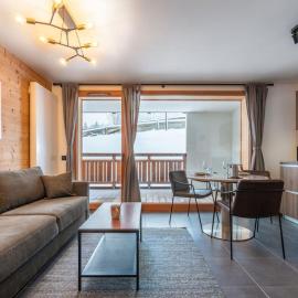 Le Freney - New Apartment in Town Center & Free parking - By Cozee Rentals