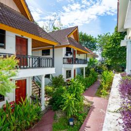 Oceanview Bungalows by EAT, Karon Beach