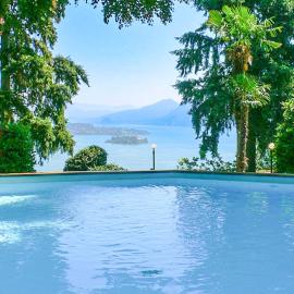 Villa Anna Isole Borromee
