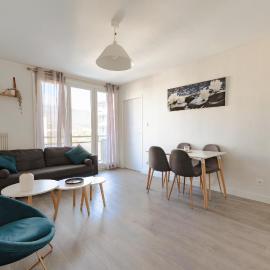 Lesdiguieres 3 Bedrooms Parking
