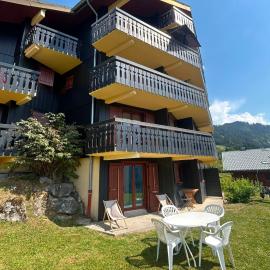 Appartement terrasse avec vue exceptionnelle
