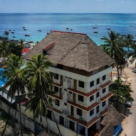 Aurora Nungwi, hotel din Nungwi