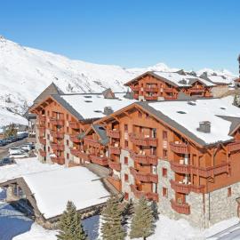 Résidence Pierre & Vacances Premium Les Alpages de Reberty