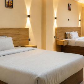 Harar Palace Hotel, hotel u gradu 'Hārer'