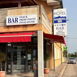 Hotel Mantova Sud, hotel a Bagnolo San Vito