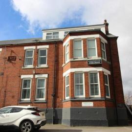 Kingswood Guest House, hotel v mestu Stockton-on-Tees