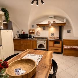 La Fontana di Casa Bernardi, terrazzo Wi-Fi PetFriendly con Area Cani