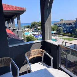 SeaBreeze Apartment Paralia