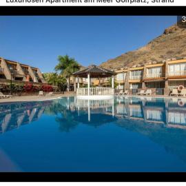 Apartament mit Meer Blick