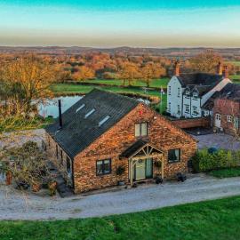 The Cow Shed, Meadowview House