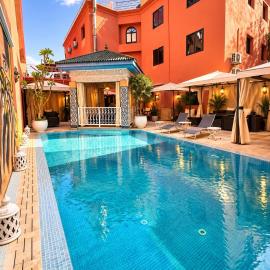 Hotel tafoukt
