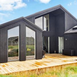 5 star holiday home in Harboøre
