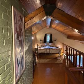 Charming studio Hamois 90 m², garden