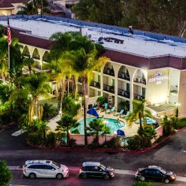 Continental Inn San Diego Hotel Escondido, hotel i Escondido