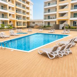 Penthouse by the Marina