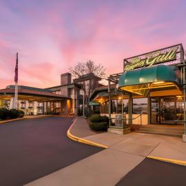 Medford में, होटल Red Lion Hotel Rogue Regency Medford Airport