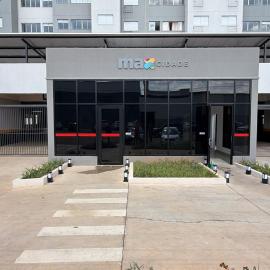 Apartamento 302 Torre C Max Cidade, ξενοδοχείο σε Aparecida de Goiania