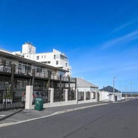 Beachfront Vista in Strand