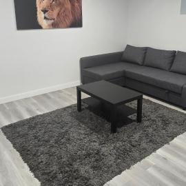 Well furnished two bedroom home