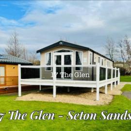 The Glen Luxury Lodge