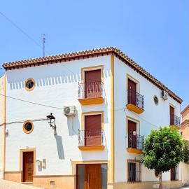 Casa luminosa con encanto, hótel í Vélez Rubio