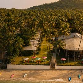 The Wave , Palolem