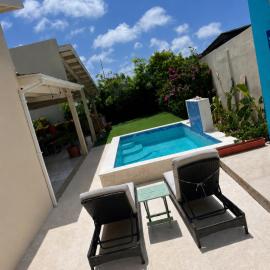 La Villas at Pos Chiquito Caribbean Paradise in Aruba, hotell sihtkohas Savaneta