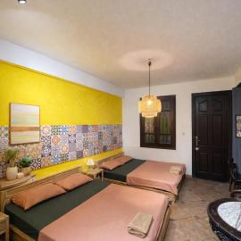Giang Văn Minh House, hotel di Hanoi