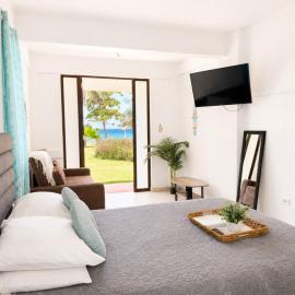 Beachfront Studio in Aguada
