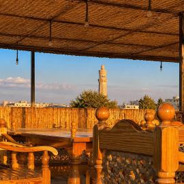 Saidkosim Hotel- Enjoy a Terrace with a Breathtaking Fairytale View