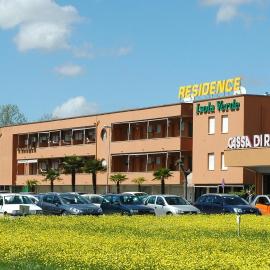 Residence Isola Verde Cisanello, Hotel in Pisa