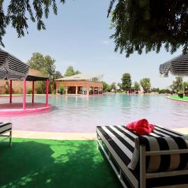 Hotel boutique Les Relais De L'ourika Marrakech, hotel em Marraquexe