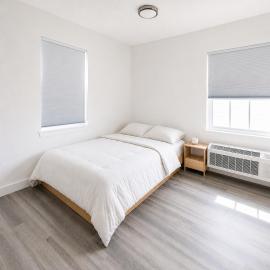 Private Room with Dedicated Bathroom & Near Manhattan & Free Parking