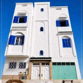 WELKAM Home & Coworking, Hotel in Essaouira