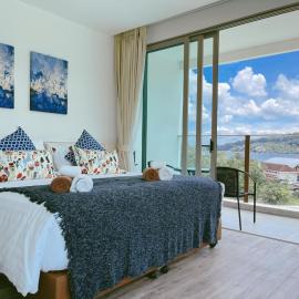 TIME Oceana Kamala One Bedroom Sea and Pool View Apartment