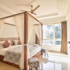 Hotel Sea Sapphire, hotel em Calangute