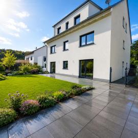 The Golden Sunset Villa Wiesbaden