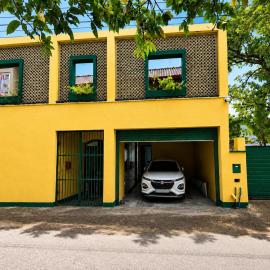 Villa Nefertum, hotel u gradu Bataramula